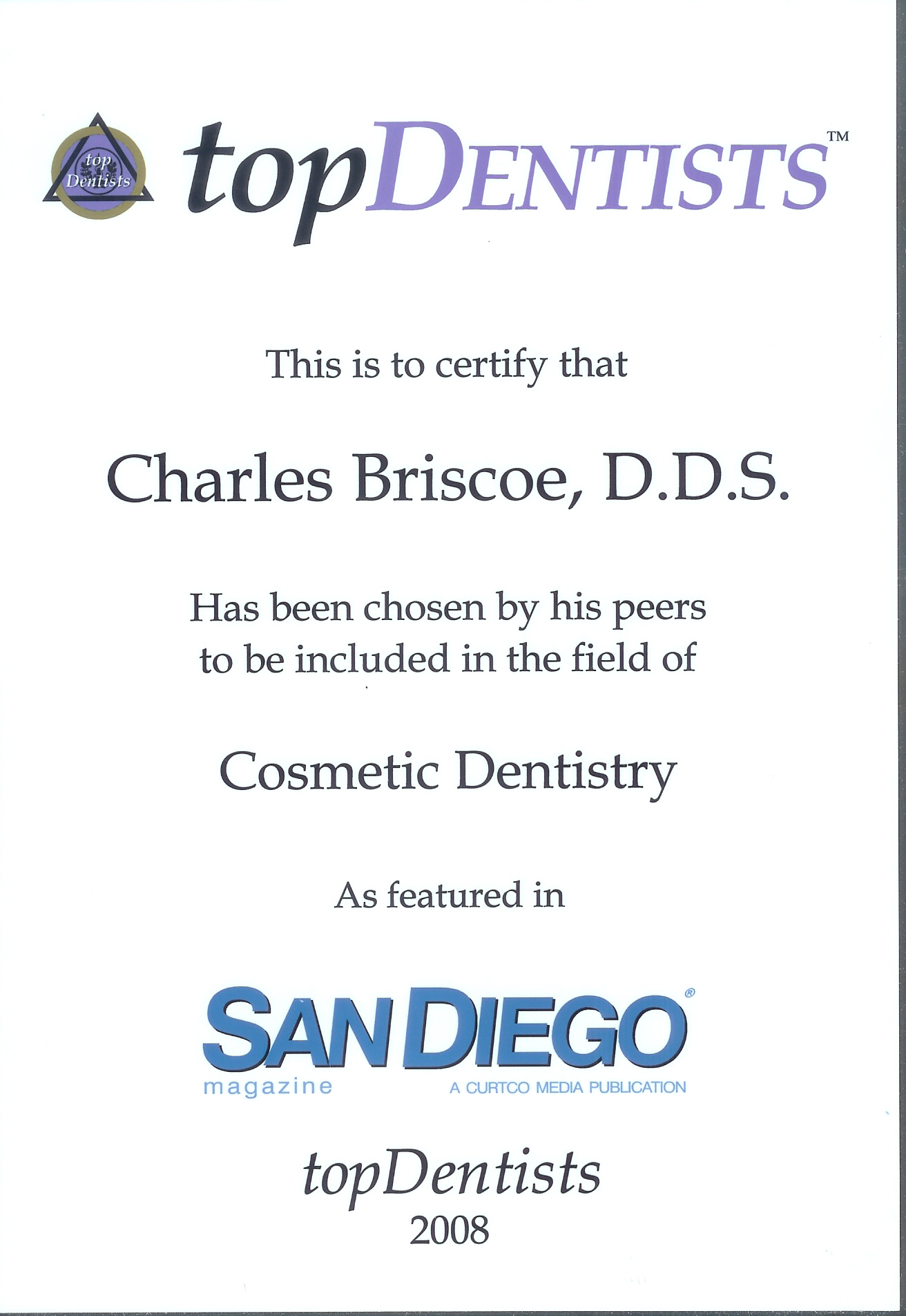 san diego best dentist